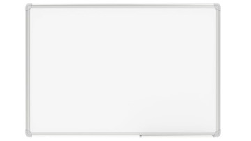 Белая магнитная доска сухого стирания 150х120см + аксессуары
