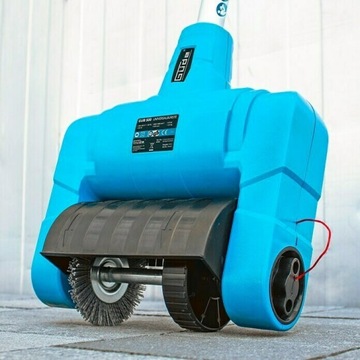 Электрическая щетка для брусчатки GUB 500