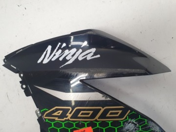 КРЫШКА ОБтекателя KAWASAKI NINJA 400 EX ЛЕВАЯ СТОРОНА