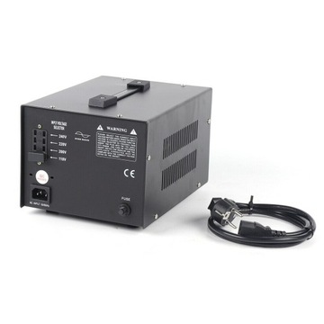 220V / 110V 3000W Konwerter Napięcia Transformator z Usb