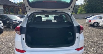 Hyundai Tucson III SUV 1.7 CRDI 115KM 2017 Hyundai Tucson 1.7D 116KM zarejestrowany navi kamera 1.7 Diesel 116KM, zdjęcie 16