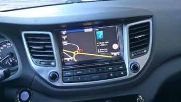 Hyundai Tucson III SUV 1.6 GDI 132KM 2016 HYUNDAI TUCSON 1.6GDI Benzyna *KAMERA* Nawigacja*Opłacony* GWARANCJA, zdjęcie 33