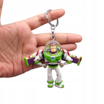Buzz Lightyear brelok breloczek model1