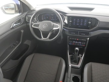 Volkswagen T-Cross SUV 1.5 TSI 150KM 2023 VW T-Cross 1.5 TSI, Salon Polska, Serwis ASO, zdjęcie 6