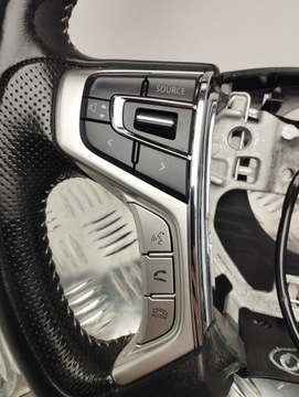 MITSUBISHI OUTLANDER РУЛЕВОЕ КОЛЕСО С ПОДОГРЕВОМ