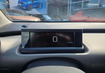 Citroen C4 Cactus Crossover Facelifting 1.2 PureTech 110KM 2018 Citroen C4 Cactus 1,2 110KM Feel - salon PL, jeden wlasciciel, serwisowany, zdjęcie 18