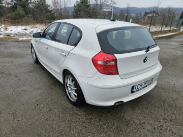 BMW Seria 1 E81/E87 Hatchback 5d E87 1.6 116i 122KM 2007 BMW 116 1.6i (122PS) Klima, Elektryka, Super, zdjęcie 5