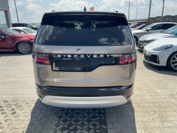 Land Rover Discovery V 2025 Land Rover Discovery Metropolitan 4x4 HAK 7os., zdjęcie 3