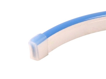 ZAŚLEPKA KOŃCOWA DO WĘŻY NEON FLEX 6mm szeroki