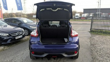 Nissan Juke I SUV Facelifting 1.2 DIG-T (Euro 6) 115KM 2016 Nissan Juke 1.2 115PS OPŁACONY Bezwypadkowy, zdjęcie 33