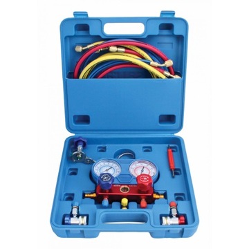 АЗОТ САТРА ТЕСТЕР ГЕРМЕТИЧНОСТИ КОНДИЦИОНЕРА