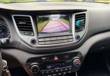 Hyundai Tucson III SUV 1.6 GDI 132KM 2017 Hyundai Tucson Jedyne 110tkm NAVI Kamera Klimatronic Full ASO Sliczny, zdjęcie 9