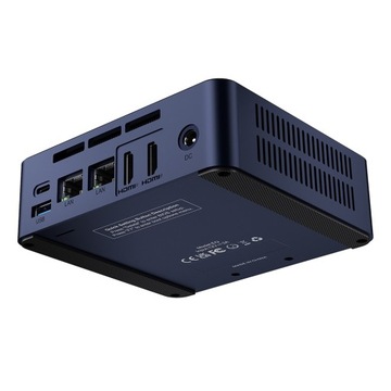 Beelink EQ12 Windows 11 MiniPC DDR5 Миникомпьютер Wifi6 BT5.2
