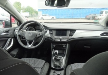 Opel Astra K Hatchback Facelifting 1.2 Turbo 130KM 2020 Opel Astra 1.2 BENZ 131KM Jeden Wlasciciel Jak Nowa Bezwypadkowa Oplacona, zdjęcie 12
