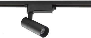 NOWODVORSKI 10382 ПРОФИЛЬ TINOS ЧЕРНЫЙ СВЕТОДИОДНЫЙ РЕЛЬСОВЫЙ СВЕТИЛЬНИК 3000К 10ВТ