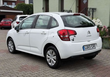 Citroen C3 II 2011 Citroen C3 1.4 73KM Tempomat Klima Bezwypadkowy SERWIS Dla wymagajacych, zdjęcie 31