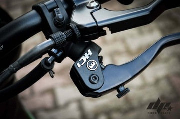 Главный тормозной цилиндр радиальный Magura HC1 16 мм DOT + каскадный бачок KTM 636 F4i