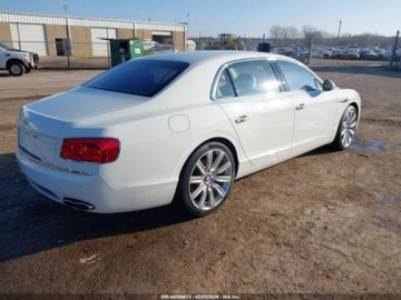 Bentley Continental II 2016 Bentley Flying Spur V8 2016 4.0 Benzyna 500KM, zdjęcie 5
