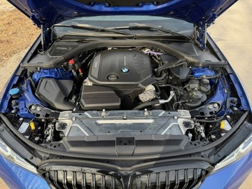 BMW Seria 3 G20-G21 Touring 2.0 320d 190KM 2023 BMW 320 Salon PL|1 właściciel|F-ra VAT, zdjęcie 31