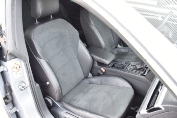 Volkswagen Arteon Fastback Facelifting 2.0 TSI 190KM 2022 Volkswagen Arteon R-Line 190 KM TSI DSGDCCLEDAmbientePakietZimowy VAT 23, zdjęcie 36