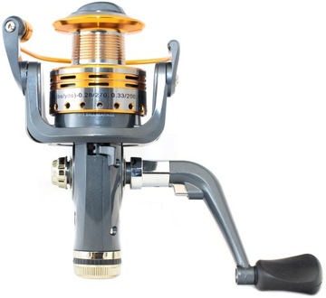 КАТУШКА MIRACLE FISH CARP5000 СО СВОБОДНОЙ СКОРОСТЬЮ