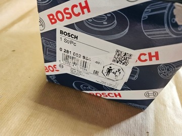 BOSCH 0 281 002 956 VÁHA VZDUCHU HMOTA VZDUCHU
