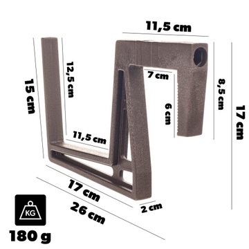БАЛКОННАЯ ЯЩИКА ЦВЕТОЧНЫЙ ВАЗ ЦВЕТОЧНЫЙ ВАЗ 80см РУЧКИ ПОДСТАВКА БАЛКОННАЯ БАЛЮСТРАДА