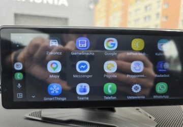 Opel 2024 Opel Crossland X Opel Crossland Automat multimedia z kamera cofania 1.2, zdjęcie 11