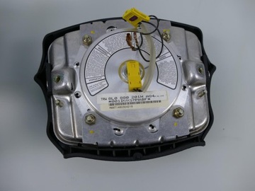 AUDI A3 8L ПОДУШКА БЕЗОПАСНОСТИ РУЛЕВОГО КОЛЕСА С ПРЕДВАРИТЕЛЬНЫМ ПОДЪЕМОМ