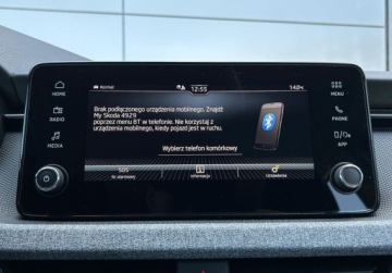 Skoda Kamiq Crossover Facelifting 1.0 TSI 115KM 2024 Skoda Kamiq Selection, Podgrzewane fotele i kierownica, Tempomat, Bezwypad, zdjęcie 30