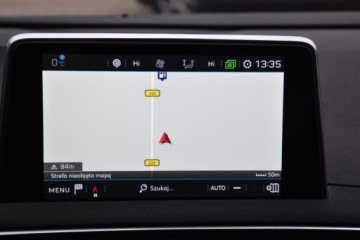 Peugeot 5008 II Crossover 2.0 BlueHDI 180KM 2018 Peugeot 5008 GT-LineAsystenty Full-LEDNaviKamera Pol-Skora Ambiente7-Foteli, zdjęcie 13