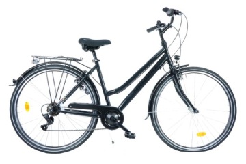 Трекинговый велосипед Mahbike 28 Shimano