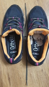 Butyy CMP trekingi roz. 39