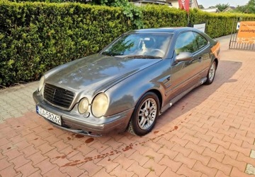 Mercedes CLK W208 1997