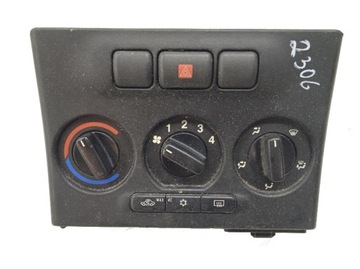PANEL NAWIEWU Opel Zafira I A 2.0 DTI