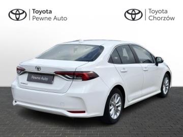 Toyota Corolla XII Sedan 1.5 VVT-i 125KM 2022 Toyota Corolla 1.5 Comfort MS Seria E21 (2019-) To, zdjęcie 4