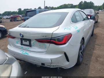 BMW Seria 4 G22-23-26 2024 BMW Seria 4 430i Gran Coupe xDrive 2024 2.0l 2.0 Benzyna 255KM, zdjęcie 3