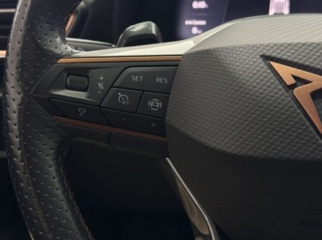 Cupra Formentor Crossover 1.5 TSI 150KM 2022 Cupra Formentor 1.5 TSI DSG Ambiente Kamera cofania CarPlayAndroid Auto, zdjęcie 20