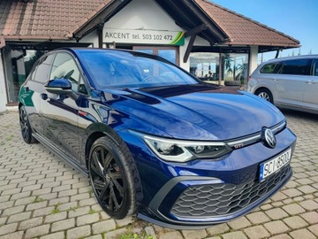 Volkswagen Golf VIII 2022 Volkswagen Golf Oryginalny GTi + 245 Koni + tylko, zdjęcie 39