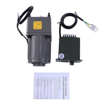 Motoreduktor z regulatorem 0-1400rpm 220V 40W 20K