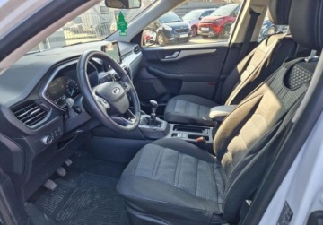 Ford Kuga III SUV 1.5 EcoBoost 150KM 2020 Ford Kuga 1.5 EcoBoost 150 KM Trend Winter, Salon PL 1.5 Benzyna 150KM, zdjęcie 28