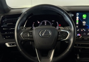 Lexus RX V 2023 Lexus RX RX 350h Prestige Technology FV23 Bezwypadkowy Salon PL, zdjęcie 14