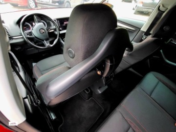 Skoda Karoq 2018 Skoda Karoq bardzo ladna,Fajna wersja, GWARANCJA 1.6 Diesel 120KM, zdjęcie 26