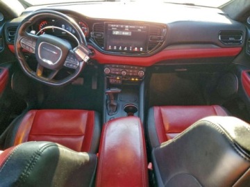 Dodge Durango III 2021 Dodge Durango 5.7 HEMI 360 KM, 4x4, RT, piekna kolorystyka, fotele kapitan, zdjęcie 8