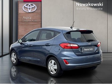 Ford Fiesta VIII Hatchback 5d 1.0 Eco Boost 100KM 2021 Ford Fiesta 1.0 EcoBoost Titanium ASS Mk8 (2017-), zdjęcie 23