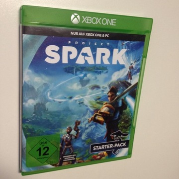 Проект Spark PL XOne