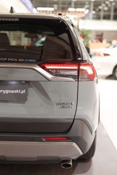 Toyota RAV4 V SUV Facelifting 2.5 Hybrid Dynamic Force 222KM 2024 Toyota RAV4 2.5 Hybrid Comfort 4x4 2.5 Hybryda 222KM, zdjęcie 23