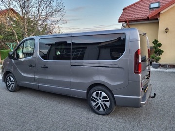 Opel Vivaro B 2018 Opel Vivaro Opel Vivaro 9- osobowy L2H1, zdjęcie 20