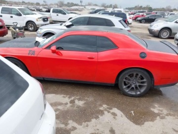 Dodge Challenger III 2023 Dodge Challenger 2023 DODGE CHALLENGER RT 5.7 Benzyna 372KM, zdjęcie 4