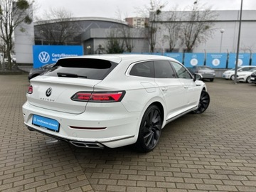 Volkswagen Arteon Fastback Facelifting 2.0 TSI 190KM 2021 Volkswagen Arteon Shooting Brake Virtual Cockpit!, zdjęcie 31